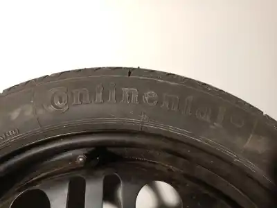 Автозапчастина б/у запасне колесо для opel astra h gtc (a04) 1.7 cdti (l08) посилання на oem iam 13184139  t11570r1692m
