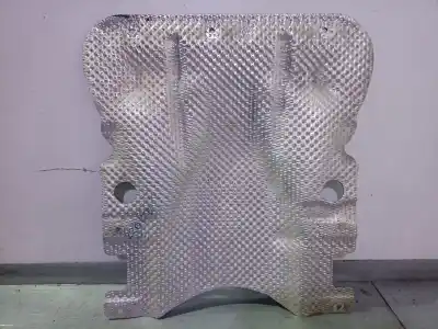 Peça sobressalente para automóvel em segunda mão cobertura / proteção do motor por bmw 1 (f40) 118 i referências oem iam 51757931725