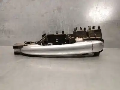 Автозапчастина б/у завнішня ручка задня ліва для RENAULT GRAND SCÉNIC II (JM0/1_) 1.9 DCI (JM14) Посилання на OEM IAM 8200028464  8200028464