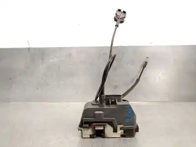 Pezzo di ricambio per auto di seconda mano serratura porta posteriore destra per renault grand scénic ii (jm0/1_) 1.9 dci (jm14) riferimenti oem iam 8200119332  8200119332