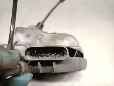 Pezzo di ricambio per auto di seconda mano serratura porta posteriore destra per renault grand scénic ii (jm0/1_) 1.9 dci (jm14) riferimenti oem iam 8200119332  8200119332