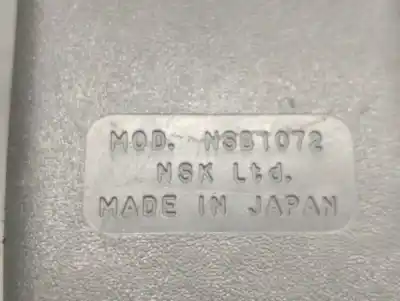 Автозапчастина б/у гачок для mitsubishi space wagon (n3_w, n4_w) 2.0 (n33w) посилання на oem iam nsb1072 nsb1072 nsk 
