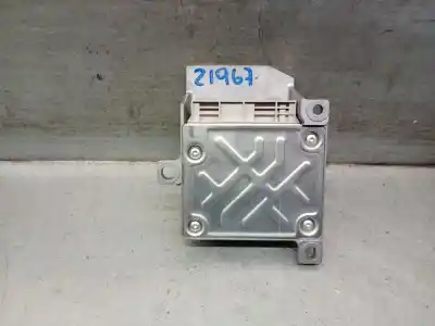 Автозапчасти б/у блок управления подушками безопасности за renault twingo ii (cn0_) 1.2 (cn0d) ссылки oem iam 8200385075  8200385075