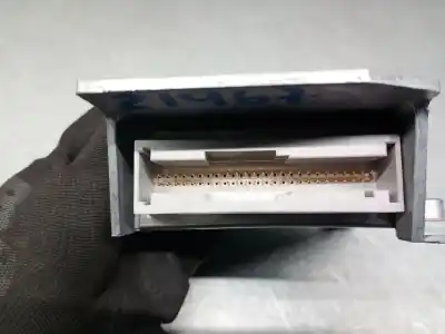 Автозапчасти б/у блок управления подушками безопасности за renault twingo ii (cn0_) 1.2 (cn0d) ссылки oem iam 8200385075  8200385075