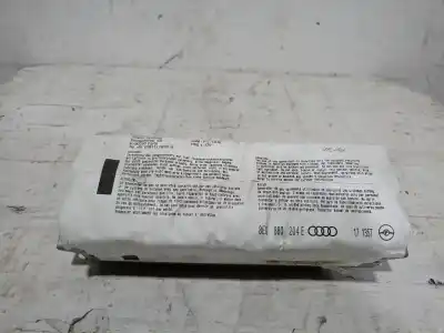 Автозапчастина б/у передня права подушка безопасности для audi a4 b6 descapotable (8h7) 1.8 t посилання на oem iam 8e0880204e