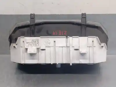 Second-hand car spare part dashboard for mitsubishi space wagon (n3_w, n4_w) 2.0 (n33w) oem iam references mr240563  mr148296