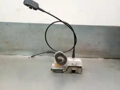 Автозапчастина б/у замок передніх дверей лівий для RENAULT TWINGO II (CN0_) 1.2 (CN0D) Посилання на OEM IAM 8200384981  8200384981