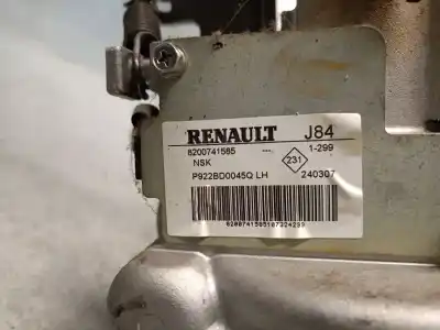 Second-hand car spare part steering column for renault grand scénic ii (jm0/1_) 1.9 dci (jm14) oem iam references 8200741585  7701067985