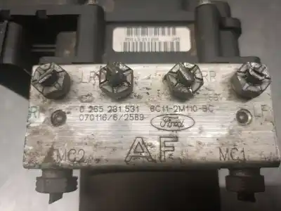 Second-hand car spare part abs for ford transit furgón (fa_ _) 2.2 tdci oem iam references 6c112m110bc 0265231531 bosch 1440659