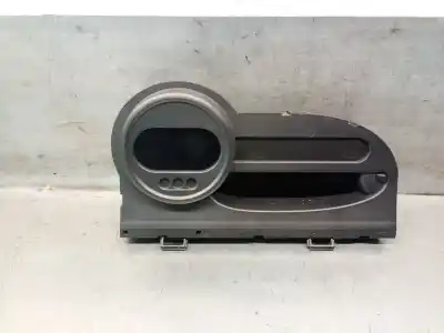 Автозапчасти б/у приборная доска за renault twingo ii (cn0_) 1.2 (cn0d) ссылки oem iam 8200725329