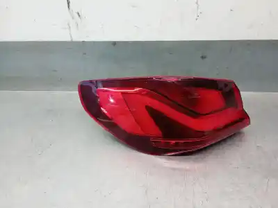 Peça sobressalente para automóvel em segunda mão farolim traseiro esquerdo por bmw 1 (f40) 118 i referências oem iam 63217450643