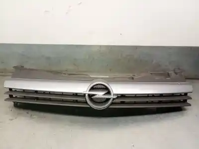 Second-hand car spare part front grille for opel astra h (a04) 1.6 (l48) oem iam references 6320114