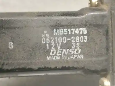 Автозапчасти б/у регулятор стекла заднего левого за mitsubishi space wagon (n3_w, n4_w) 2.0 (n33w) ссылки oem iam mr135173 0621002803 denso mr135173