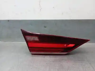 Peça sobressalente para automóvel em segunda mão farolim traseiro esquerdo por bmw 1 (f40) 118 i referências oem iam 63217450651