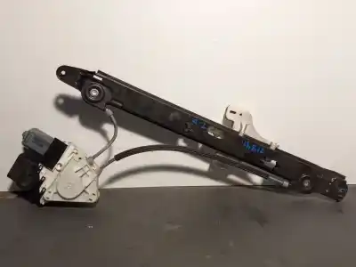 Second-hand car spare part rear right window regulator for seat altea xl (5p5, 5p8) 1.6 lpg oem iam references 3c0959704  