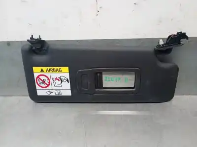 Peça sobressalente para automóvel em segunda mão para-sol direito por bmw 1 (f40) 118 i referências oem iam 51165a3d1f6