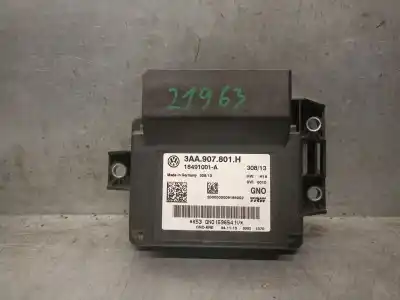 Pezzo di ricambio per auto di seconda mano modulo elettronico per volkswagen cc riferimenti oem iam 3aa907801h