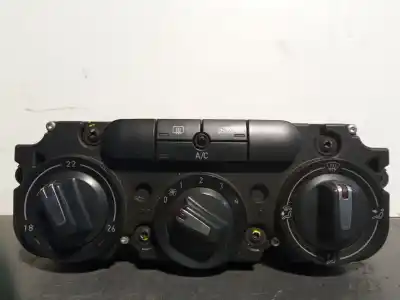 Second-hand car spare part climate control for seat altea xl (5p5, 5p8) 1.6 lpg oem iam references 96397521