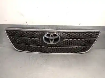 Peça sobressalente para automóvel em segunda mão Grelha Frontal por TOYOTA COROLLA (_E12_) 2.0 D-4D (CDE120R_, CDE120L_) Referências OEM IAM 5310002010  5310002010