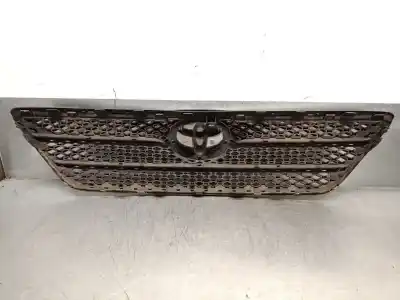 Second-hand car spare part front grille for toyota corolla (_e12_) 2.0 d-4d (cde120r_, cde120l_) oem iam references 5310002010  5310002010