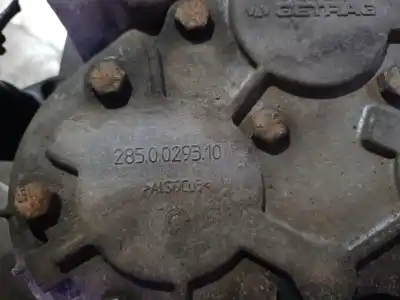 Автозапчастина б/у коробка передач для mini mini (r50, r53) one d посилання на oem iam 23007521757 0030026 getrag 23007531351
