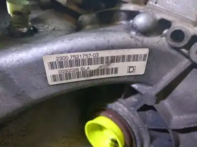 Автозапчастина б/у коробка передач для mini mini (r50, r53) one d посилання на oem iam 23007521757 0030026 getrag 23007531351