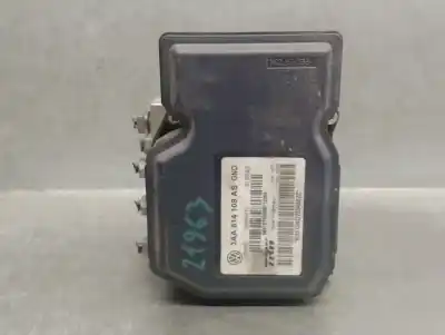 Peça sobressalente para automóvel em segunda mão abs por volkswagen cc  referências oem iam 3aa614109as 54085647r trw 3aa614109as