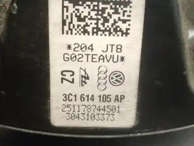 Peça sobressalente para automóvel em segunda mão servo freio por volkswagen cc  referências oem iam 3c1614105ap 251178744501 ate 3c1614106r