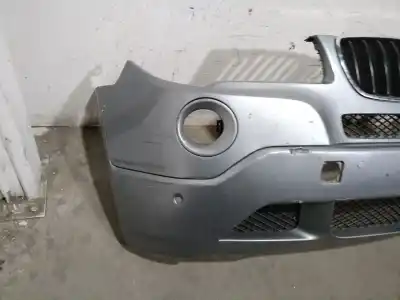 Second-hand car spare part front bumper for bmw x3 (e83) 2.0 sd oem iam references 51113433395  51113433395