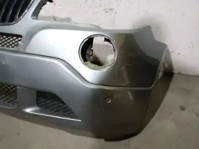 Second-hand car spare part front bumper for bmw x3 (e83) 2.0 sd oem iam references 51113433395  51113433395