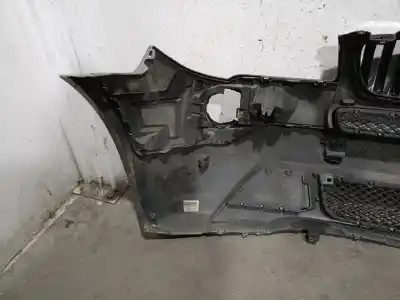 Second-hand car spare part front bumper for bmw x3 (e83) 2.0 sd oem iam references 51113433395  51113433395