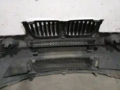 Second-hand car spare part front bumper for bmw x3 (e83) 2.0 sd oem iam references 51113433395  51113433395