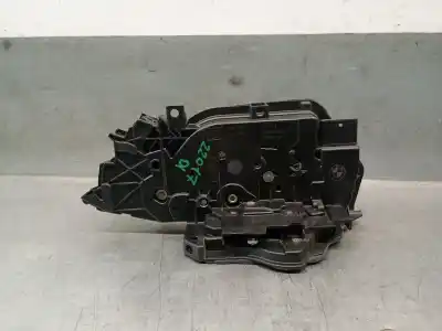 Peça sobressalente para automóvel em segunda mão fechadura da porta dianteira esquerda por bmw 1 (f40) 118 i referências oem iam 7956135