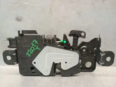 Peça sobressalente para automóvel em segunda mão fechadura do mala por bmw 1 (f40) 118 i referências oem iam 51247383282