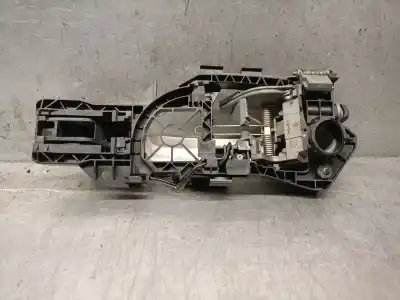 Second-hand car spare part exterior right front door handle for volkswagen cc  oem iam references 3c0837206  3c0837206