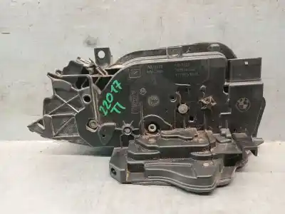 Peça sobressalente para automóvel em segunda mão fechadura da porta traseira esquerda por bmw 1 (f40) 118 i referências oem iam 795614307