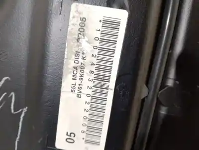 Автозапчастина б/у паливний бак для ford c-max ii (dxa/cb7, dxa/ceu) 1.0 ecoboost посилання на oem iam av619002lc  2035046