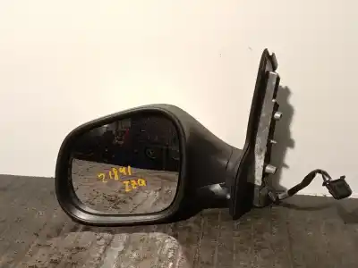 Second-hand car spare part left rearview mirror for seat altea xl (5p5, 5p8) 1.6 lpg oem iam references 5p1857507ad