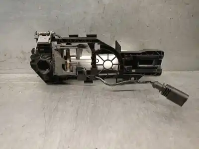 Second-hand car spare part exterior left rear door handle for volkswagen cc  oem iam references 3c0837205  3c0837205