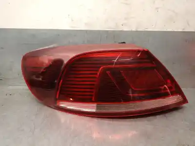 Pezzo di ricambio per auto di seconda mano lampada posteriore sinistra per volkswagen cc riferimenti oem iam 3c8945207ad