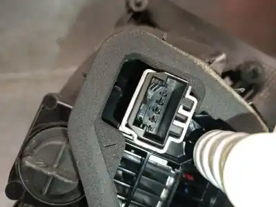 Second-hand car spare part left tailgate light for volkswagen cc  oem iam references 3c8945207ad  3c8945207ad