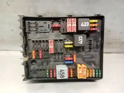 Gebrauchtes Autoersatzteil RELAIS SICHERUNGSKASTEN Multifunktionsrelais zum MERCEDES-BENZ CLASE E (W211)  OEM-IAM-Referenzen 1K0937804B 1K0937800G 1K0937804B
