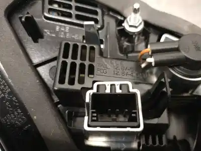 Pezzo di ricambio per auto di seconda mano luci posteriori destra per volkswagen cc  riferimenti oem iam 3c8945308s  3c8945308t