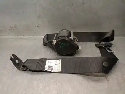Pezzo di ricambio per auto di seconda mano cintura di sicurezza posteriore destra per volkswagen cc riferimenti oem iam 3c8857805a
