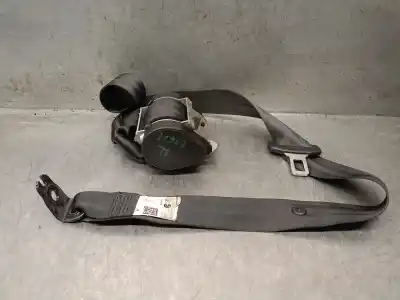 Pezzo di ricambio per auto di seconda mano cintura di sicurezza posteriore sinistra per volkswagen cc riferimenti oem iam 3c8857805a
