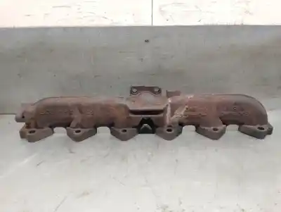 Second-hand car spare part exhaust manifold for bmw 5 (e39) 530 d oem iam references 11622248166f  11622248166