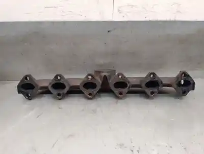 Second-hand car spare part exhaust manifold for bmw 5 (e39) 530 d oem iam references 11622248166f  11622248166