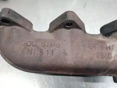 Second-hand car spare part exhaust manifold for bmw 5 (e39) 530 d oem iam references 11622248166f  11622248166