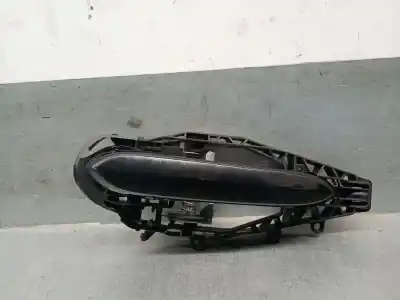 Peça sobressalente para automóvel em segunda mão puxador exterior traseiro direito por bmw 1 (f40) 118 i referências oem iam 9881778