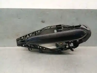 Peça sobressalente para automóvel em segunda mão puxador exterior traseiro esquerdo por bmw 1 (f40) 118 i referências oem iam 9881777